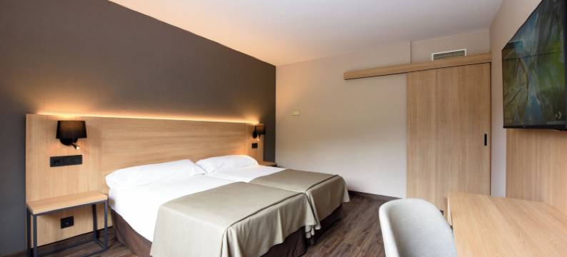 贝纳斯克格兰水疗酒店(Sommos Hotel Benasque Spa)图片