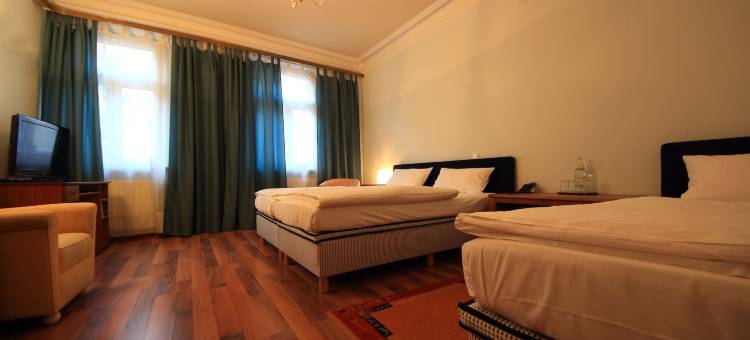 菲尔特阿尔兹塔德酒店(Altstadthotel Fürth)图片