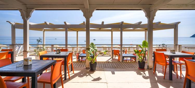 里瓦奇陶尔米纳酒店(Hotel Rivage Taormina)图片