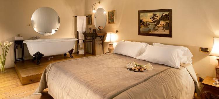 格拉西拉庭院酒店(Graziella Patio Hotel)图片