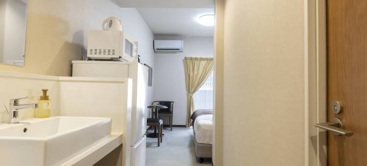 宫古岛金城先生旅馆(Mr.KINJO Inn MIYAKOJIMA)图片