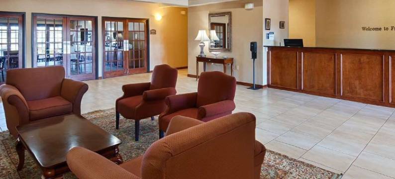 富兰克林洲际酒店及套房(Franklin Inn & Suites by IHG)图片