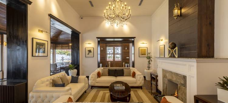 达尔吉林的Amã住宿&小道Puttabong小屋(Amã Stays & Trails Puttabong Cottage, Darjeeling)图片