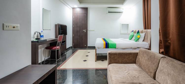 Treebo 银公寓(Treebo Silver Apartment)图片