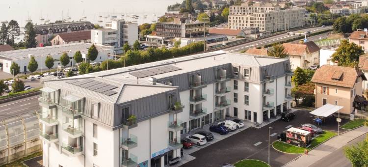 莫尔日的乡村旅馆(Lodges Hotel Morges)图片