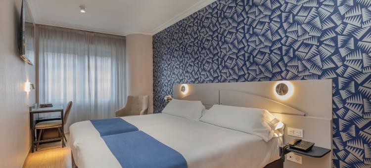 塞尔科特科罗纳德卡斯蒂利亚酒店(Hotel Corona de Castilla Burgos)图片