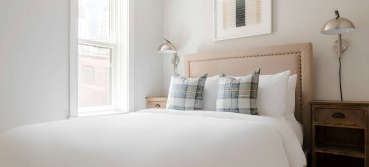 Back Bay Sonder木兰公寓(Sonder The Magnolia Apartments Back Bay)图片