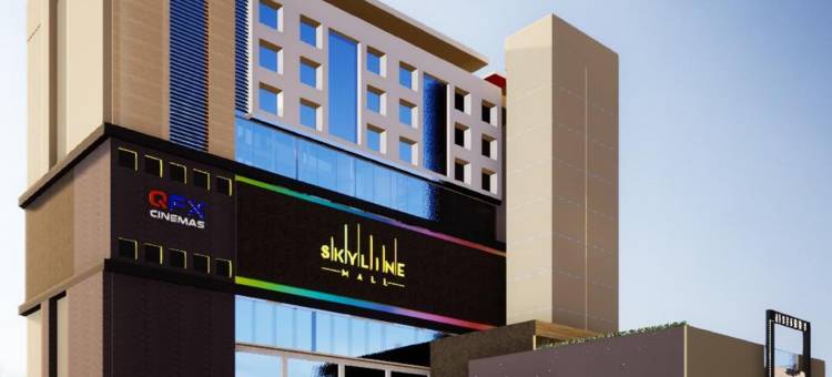 萨罗瓦尔波提科比尔根杰尼泊尔(Sarovar Portico Birgunj Nepal)图片