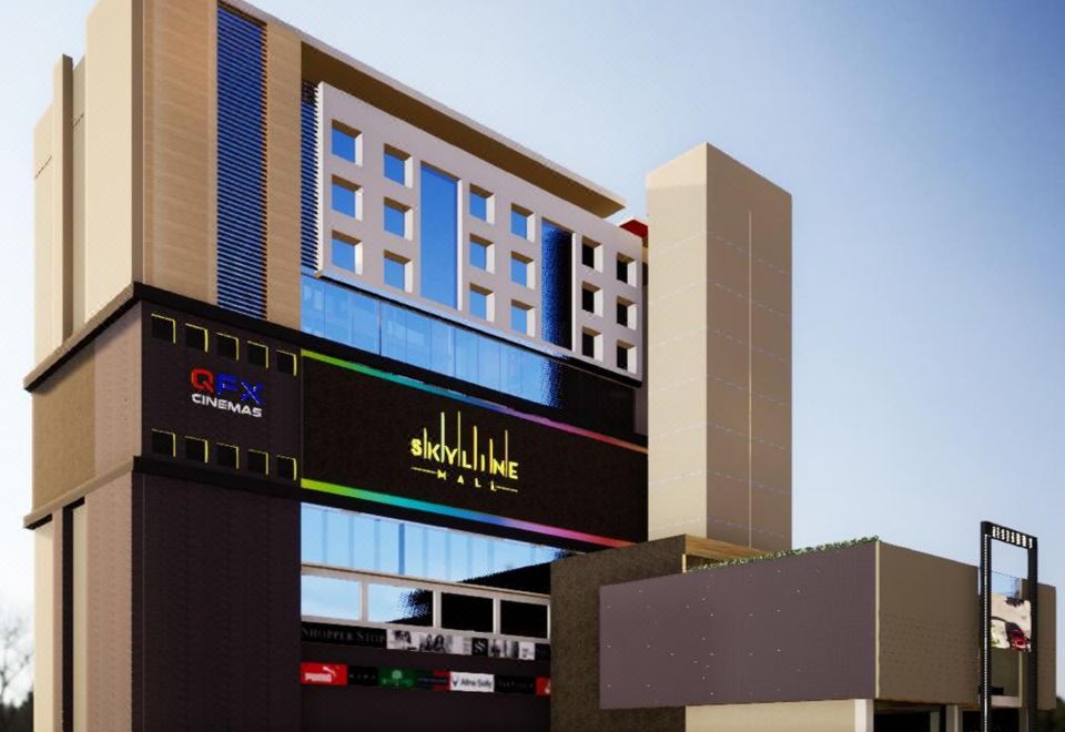 Sarovar Portico Birgunj NepalOver view