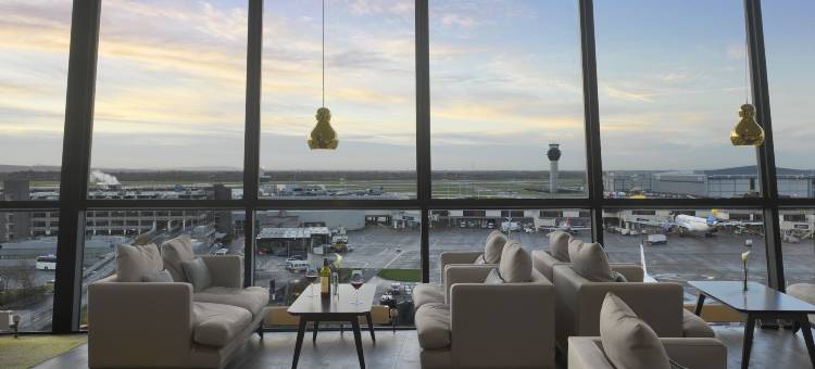 丽笙蓝标酒店-曼彻斯特机场(Radisson Blu Hotel Manchester Airport)图片