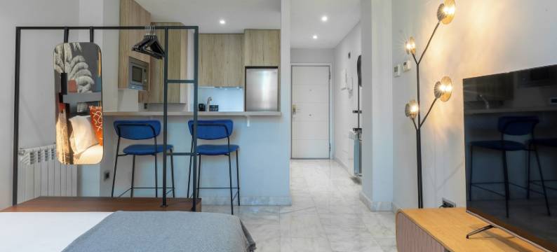 Smartr Madrid Las Ventas图片