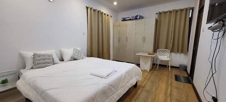 Fabhotel 斯里瓦里开间公寓(FabHotel Sri Vari Studio Apartment)图片