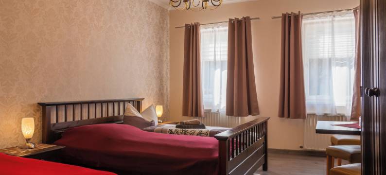 城堡旁膳宿公寓(Pension am Schloss)图片