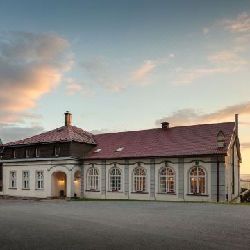 扎梅切克雅诺维奇酒店(Hotel Zámeček Janovičky)图片