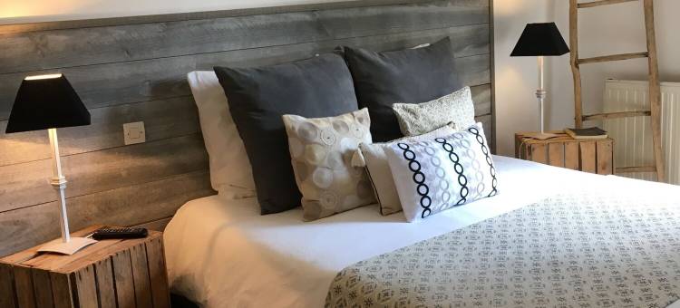 奥克莱宅邸酒店(La Maison des Eaux Claires)图片