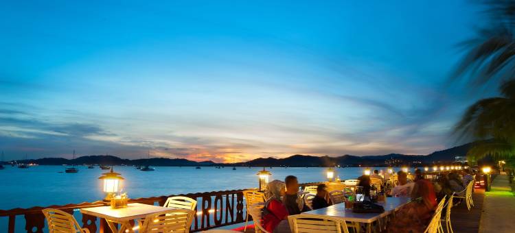 兰卡威男爵度假村酒店(De Baron Resort)图片