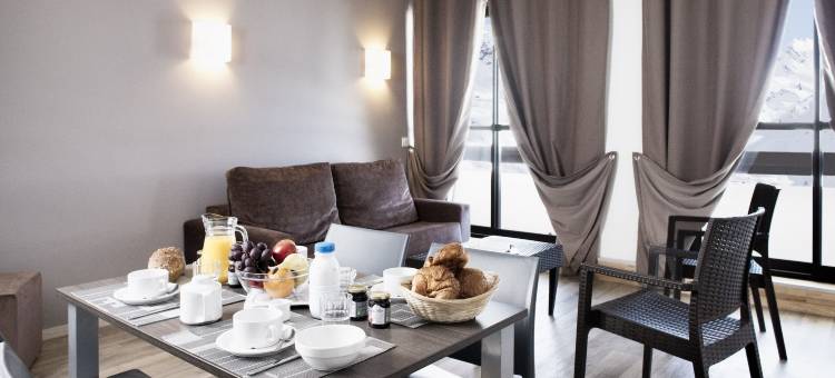 皮埃尔布兰奇索威尔法义公寓式酒店(Sowell Residences Pierre Blanche)图片