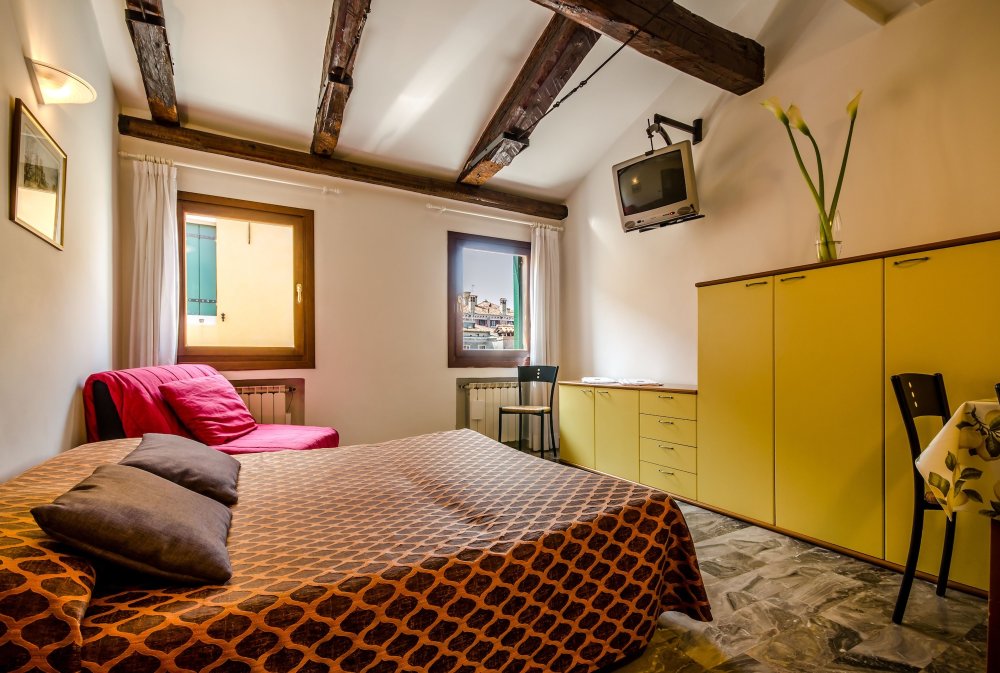 Venice ApartmentsOver view