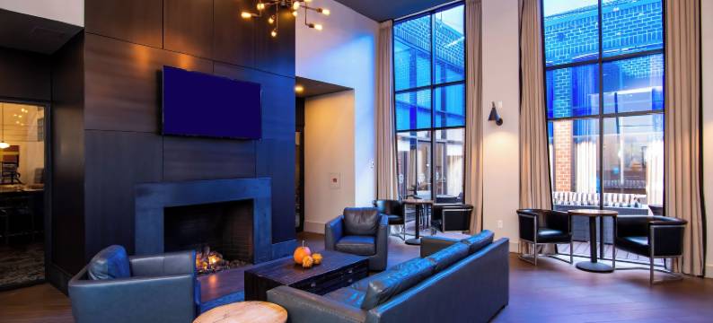 米兹蒂克希尔顿酒店(Hilton Mystic)图片