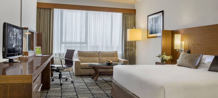 朱美拉罗塔纳酒店(Jumeira Rotana)图片