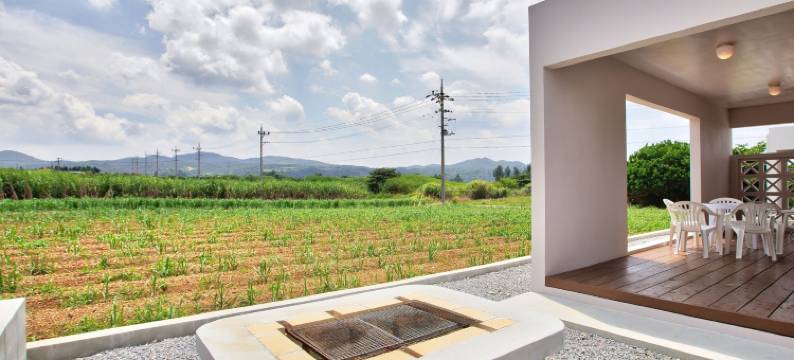 今归仁海风小屋(Cottage Sea Wind Nakijin)图片