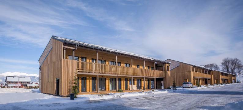 戴蒙诺瓦度假村(Demänová Rezort)图片