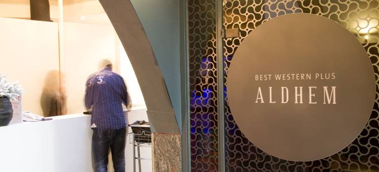 艾尔德赫姆贝斯特韦斯特优质酒店(Best Western Plus Aldhem Hotel)图片