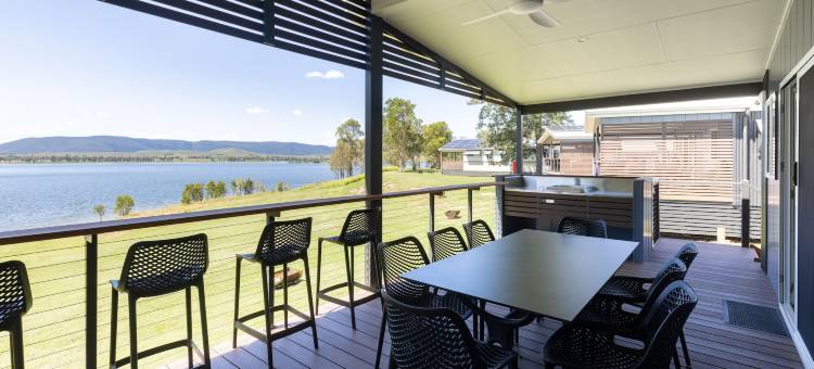 NRMA 索梅雷瑟特湖假日公园酒店(Nrma Lake Somerset Holiday Park)图片