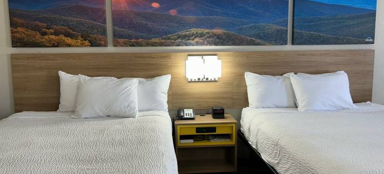 克莱顿戴斯酒店(Days Inn by Wyndham Clayton)图片