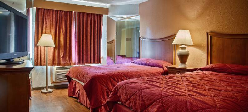 海市蜃楼汽车旅馆(La Mirage Motor Inn)图片