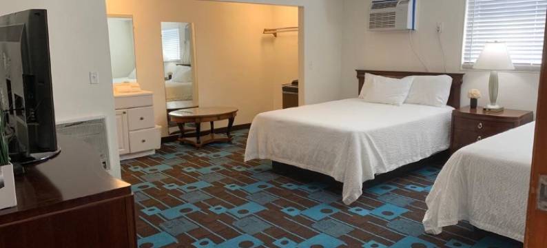 金沙汽车旅馆(The Sands Motel)图片