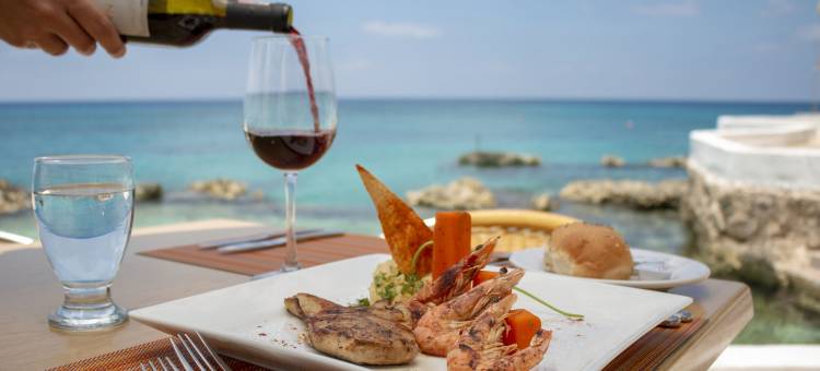 科苏梅尔酒店及度假村 - 温德姆商标精选酒店 - 全包式(Cozumel Hotel & Resort Trademark Collection by Wyndham All Inclusive)图片