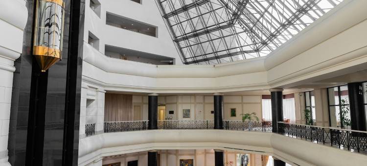 塔什干国际酒店(AZIMUT Grand Hotel Tashkent)图片