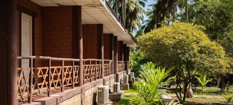 波拉奇伊贝克斯河度假村(Ibex River Resort Pollachi)图片