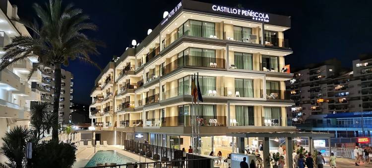 佩尼伊斯科拉城堡 Spa 酒店(Hotel & Spa Castillo de Peñíscola)图片