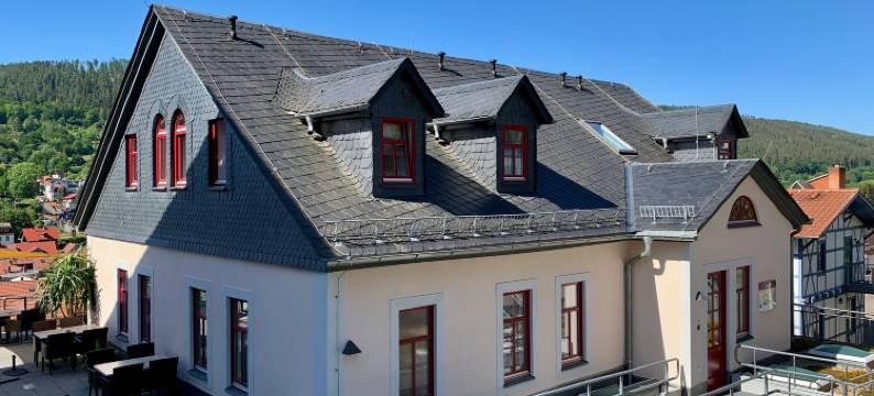 巴德布兰肯堡信徒联盟之家(Evangelisches Allianzhaus Bad Blankenburg)图片