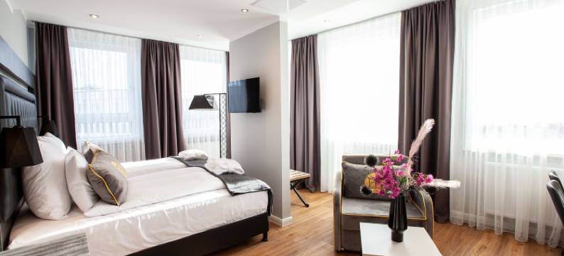 埃琳酒店(Dormero Hotel Bremen)图片