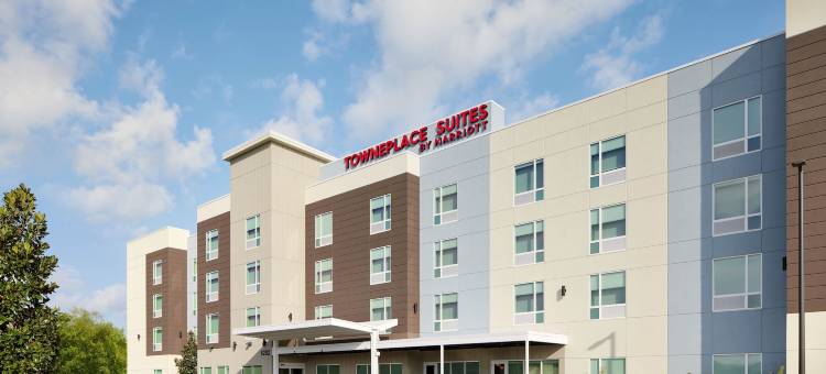 TownePlace Suites Tampa Casino Area图片