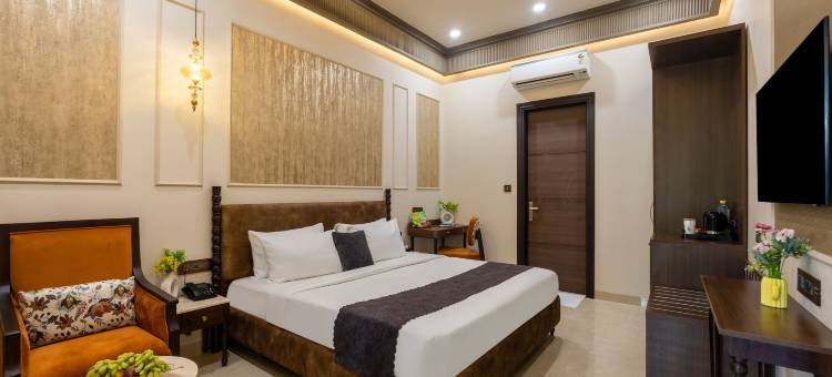 Saltstayz Autograph 康诺特广场(SALTSTAYZ AUTOGRAPH - CONNAUGHT PLACE)图片