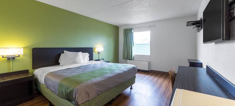 丽晶265汽车旅馆(Motel 6 Warminster, PA)图片
