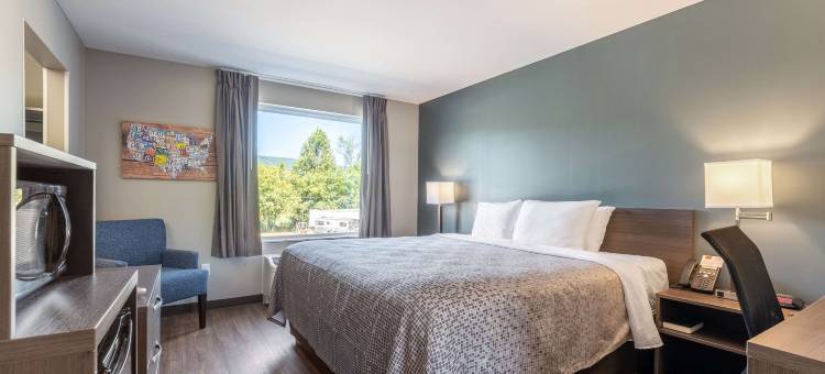 戴顿北部伊克诺旅馆(Econo Lodge Dayton North)图片