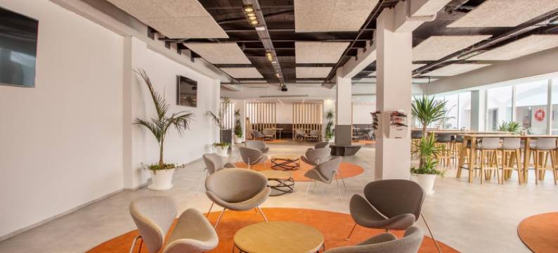 星球一号酒店(Planet One Hotel)图片