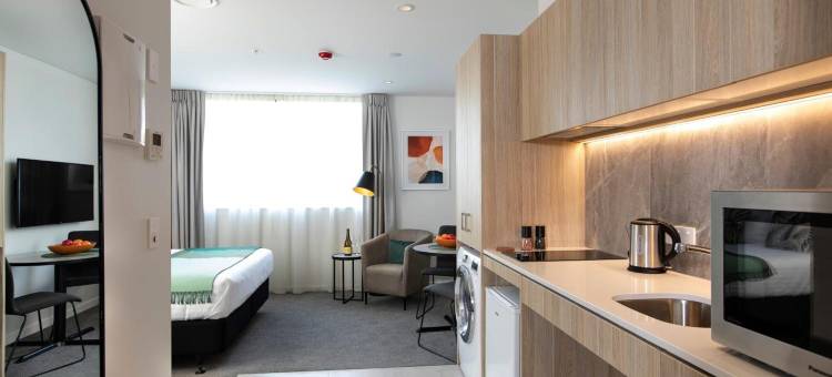 魔登山探秘酒店(Quest Mount Eden)图片