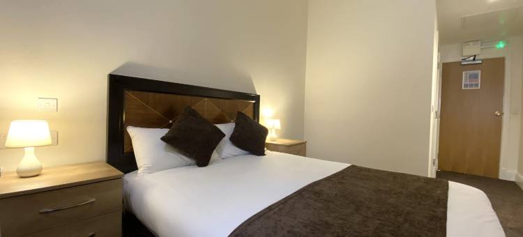 布列塔尼亚拉斯山酒店(Russ Hill Hotel)图片