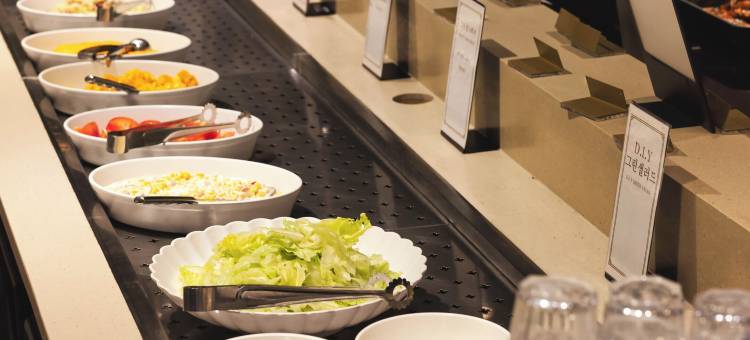 智异山南原肯辛顿度假村(KensingtonResort JirisanNamwon)图片