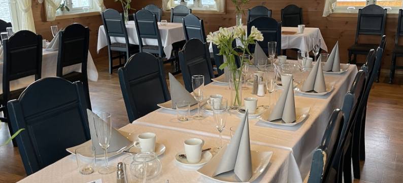 Sjøberg酒店和度假公寓(Sjøberg Hotell og Ferie Leiligheter)图片