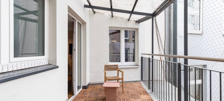 莱姆霍姆埃森凯特魏格街(Limehome Essen Kettwiger Straße)图片