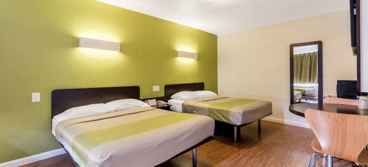 圣拉斐尔6号汽车旅馆(Motel 6 San Rafael, CA)图片