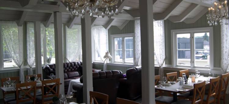 赛尔尤尔酒店 - 尤奈克酒店(Seljord Hotel - Unike Hoteller)图片