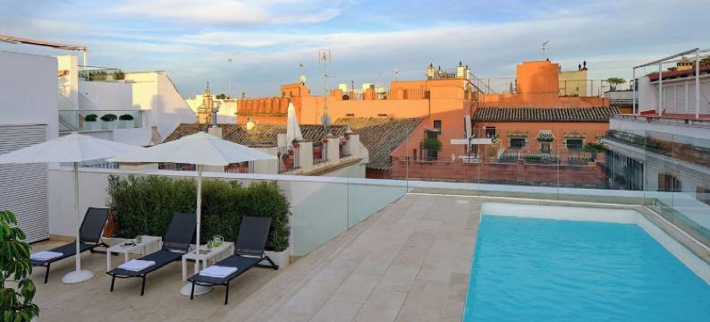 雷伊阿方索十酒店(Hotel Rey Alfonso X)图片